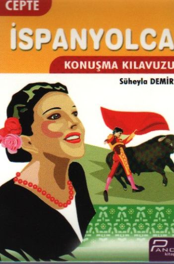 Cepte İspanyolca Konuşma Kılavuzu %17 indirimli Süheyla Demir