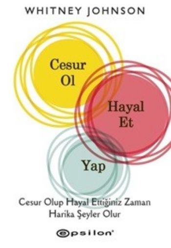 Cesur Ol Hayal Et Yap