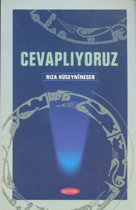 Cevaplıyoruz