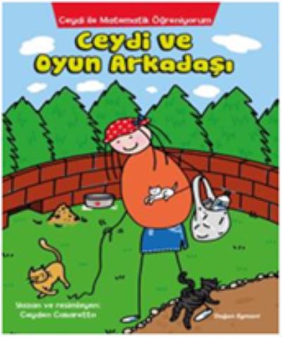 Ceydi ve Oyun Arkadaşı