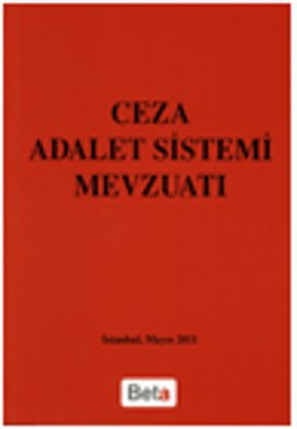 Ceza Adalet Sistemi Mevzuatı %17 indirimli Feridun Yenisey-Ayşe Nuhoğl