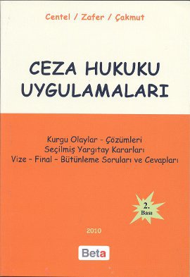 Ceza Hukuku Uygulamaları