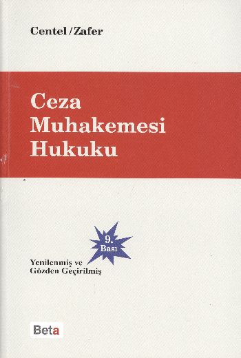 Ceza Muhakemeleri Hukuku