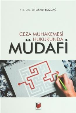 Ceza Muhakemesi Hukukunda Müdafi