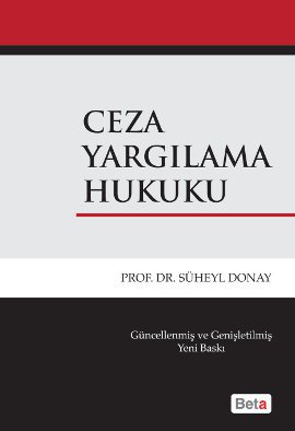 Ceza Yargılama Hukuku