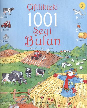 Çiftlikteki 1001 Şeyi Bulun %17 indirimli Gillian Doherty