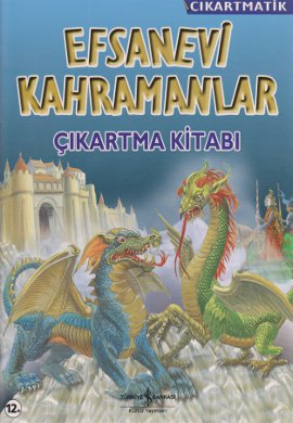 Çıkartmatik - Efsanevi Kahramanlar