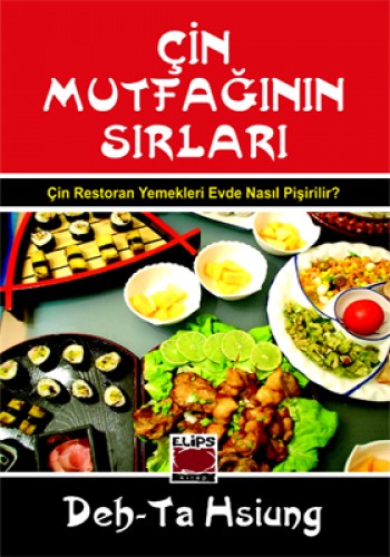 Çin Mutfağının Sırları (Ciltli)