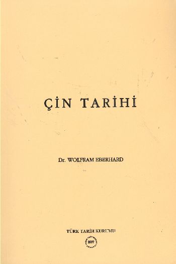 Çin Tarihi