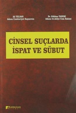 Cinsel Suçlarda İspat ve Sübut