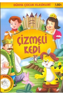 Çizmeli Kedi