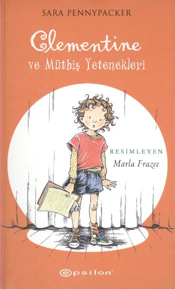 Clementine ve Müthiş Yetenekleri