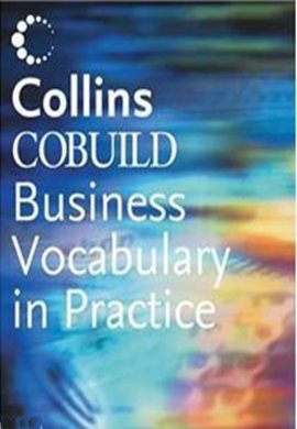 Cobuild Business Vocabulary in Practice