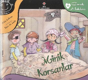 Çocuk Hakları 8 Minik Korsanlar