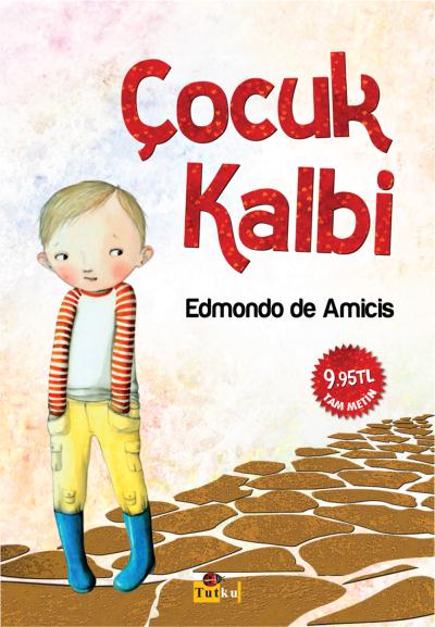 Çocuk Kalbi %17 indirimli Edmondo de Amicis