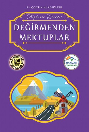 Değirmenden Mektuplar Alphonse Daudet