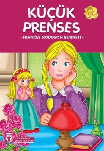 Çocuk Klasikleri Dizisi-41: Küçük Prenses