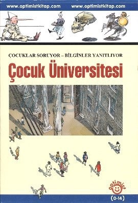 Çocuk Üniversitesi - 3 Cilt Takım