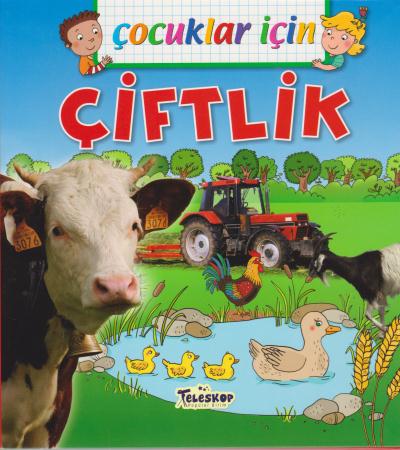 Çocuklar İçin - Çiftlik