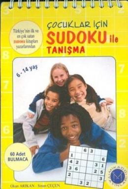 Çocuklar İçin Sudoku ile Tanışma