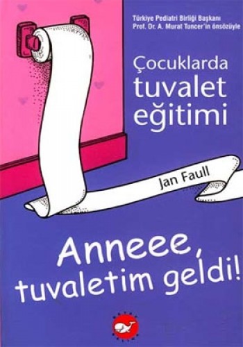 Anne Tuvaletim Geldi %20 indirimli