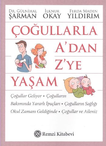 Çocuklarla A'dan Z'ye Yaşam