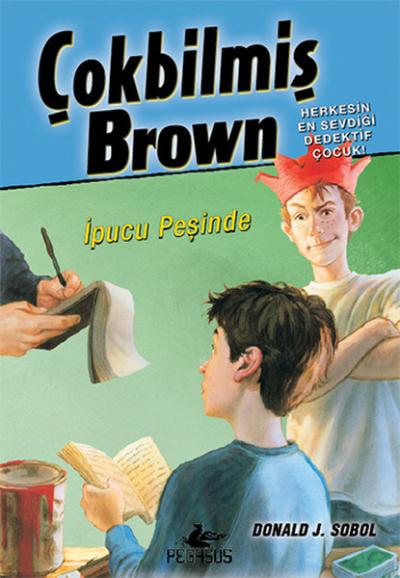 Çokbilmiş Brown-3 İpucu Peşinde