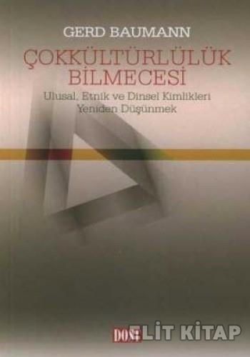 Çokkültürlülük Bilmecesi %17 indirimli Gerd Baumann