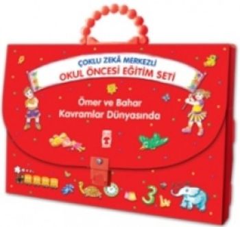 Çoklu Zeka Merkezli Okul Öncesi Eğitim Seti