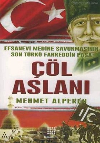 Çöl Aslanı %17 indirimli Mehmet Alperen