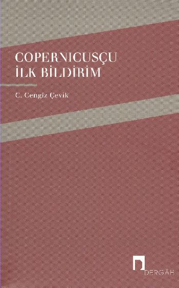 Copernicusçu İlk Bildirim