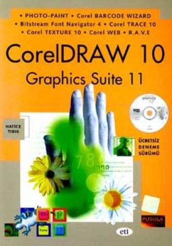Coreldraw 10 Graphics Suite 11 %17 indirimli