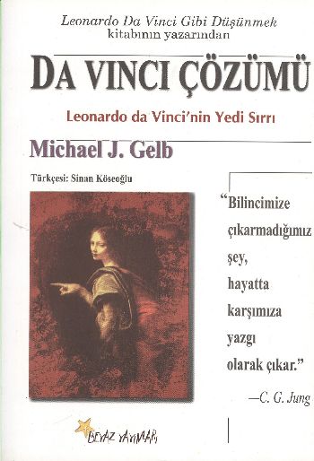 Da Vinci Çözümü Leonardo Da Vinci’nin Yedi Sırrı