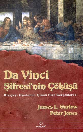 Da Vinci Şifresinin Çöküşü %17 indirimli J.L.GARLOW-P.JONES