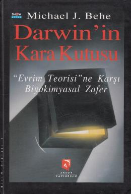 Darwin'İn Karakutusu Evrim Teorisine Karşı Bi