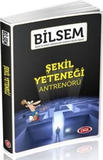 Data BİLSEM Şekil Yeteneği Antrenörü