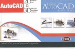 Data Temel Autocad Komutları 2D - 3D