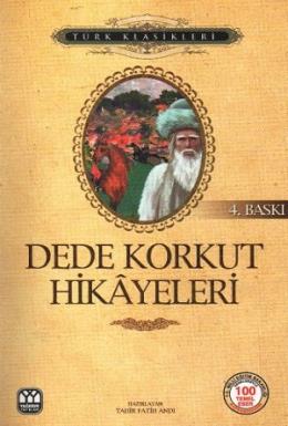 Dede Korkut Hikayeleri %17 indirimli