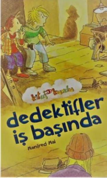 Dedektifler İş Başında-Kitap Kurdu