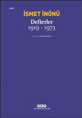 Defterler 1919-1973