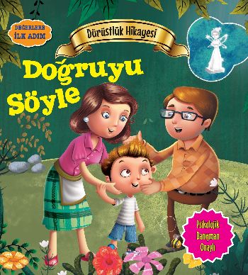 Değerlere İlk Adım-Dürüstlük Hikayesi-Doğruyu Söyle