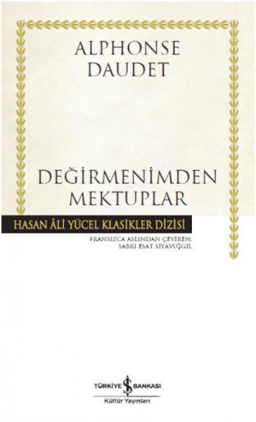 Değirmenimden Mektuplar Ciltli