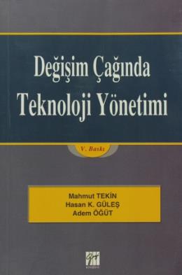 Değişim Çağında Teknoloji Yönetimi