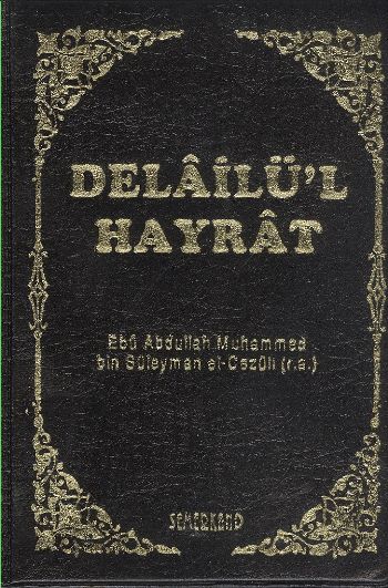 Delailül Hayrat Fermuarlı-Küçük