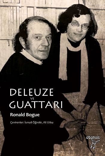 Deleuze ve Guattari %17 indirimli Ronald Bogue