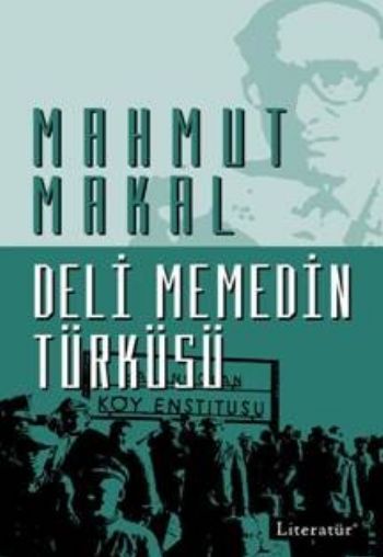 Deli Memedin Türküsü %17 indirimli Mahmut Makal