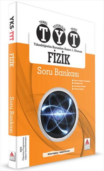 Delta TYT Fizik Soru Bankası