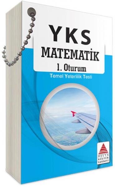 Delta YKS TYT Matematik Kartları 1. Oturum-YENİ Tuncay Birinci-Birkan 