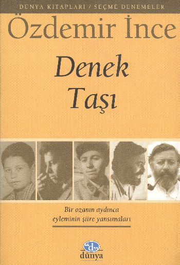 Denek Taşı %17 indirimli Özdemir İnce