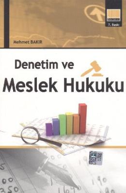 Denetim ve Meslek Hukuku